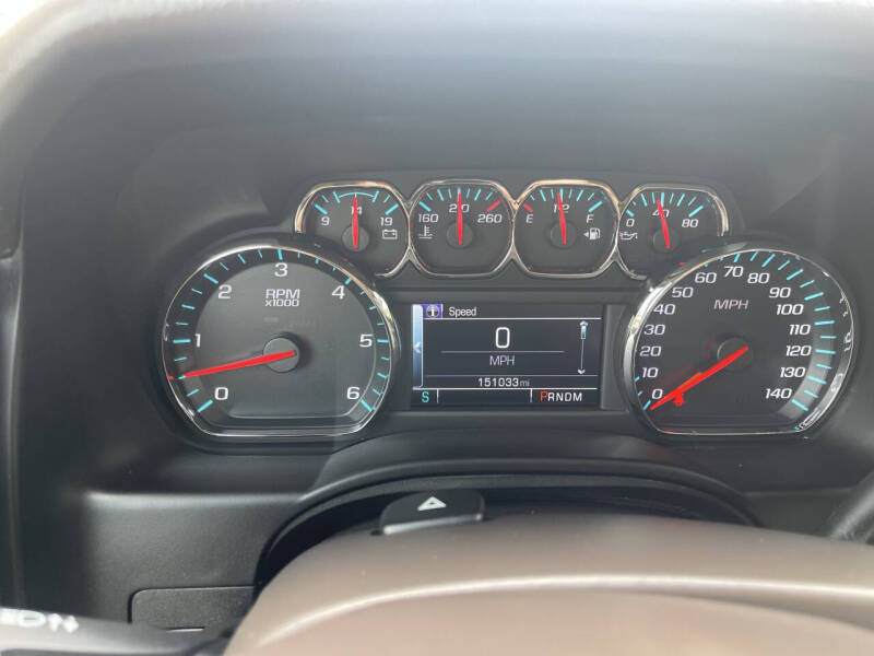 2015 Chevrolet Tahoe LT