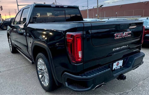 2019 GMC Sierra 1500
