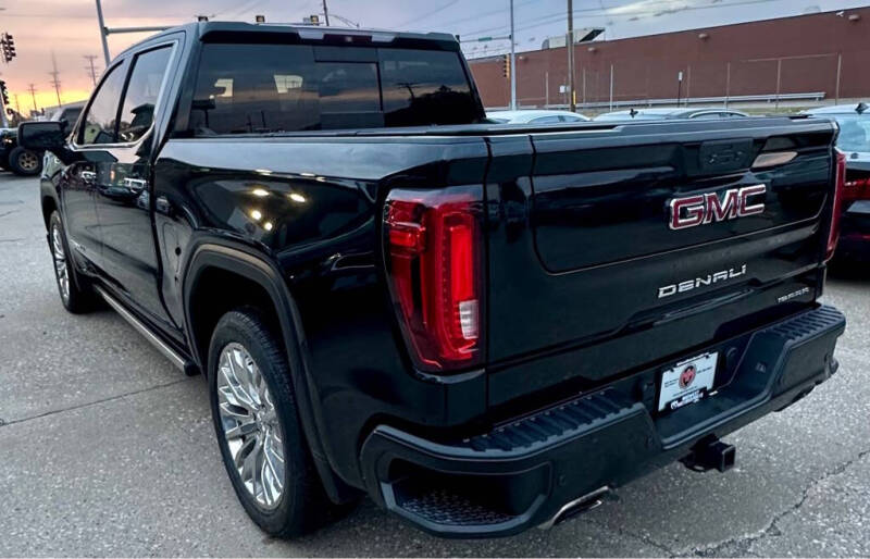 2019 GMC Sierra 1500