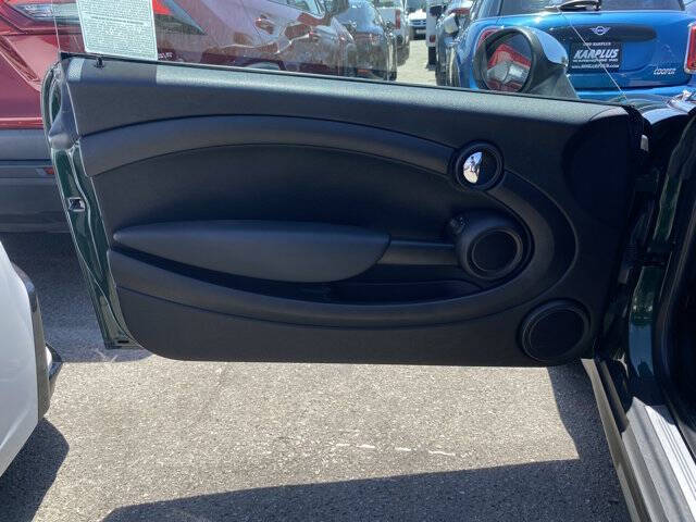 2014 MINI Roadster Cooper