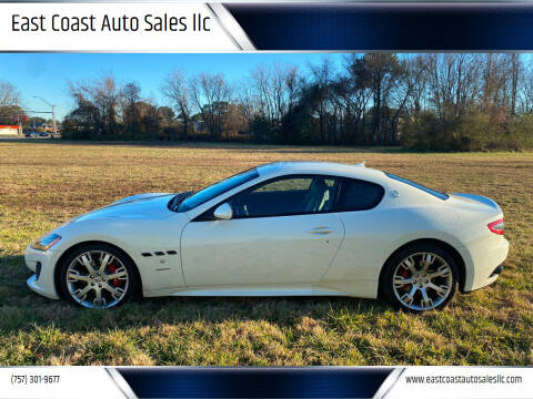 2014 Maserati GranTurismo