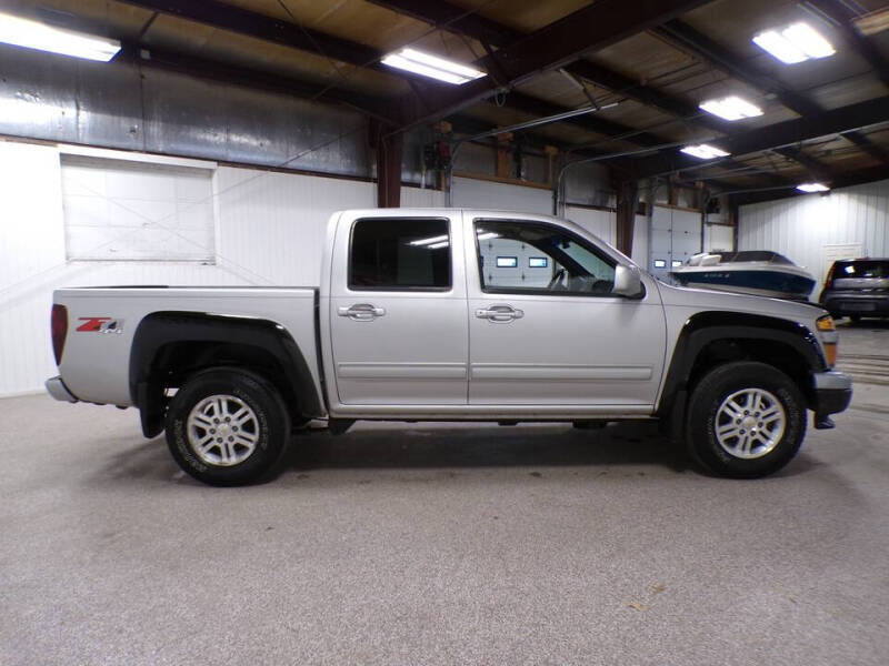 2012 Chevrolet Colorado LT
