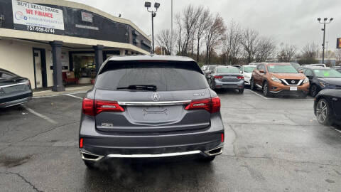 2017 Acura MDX