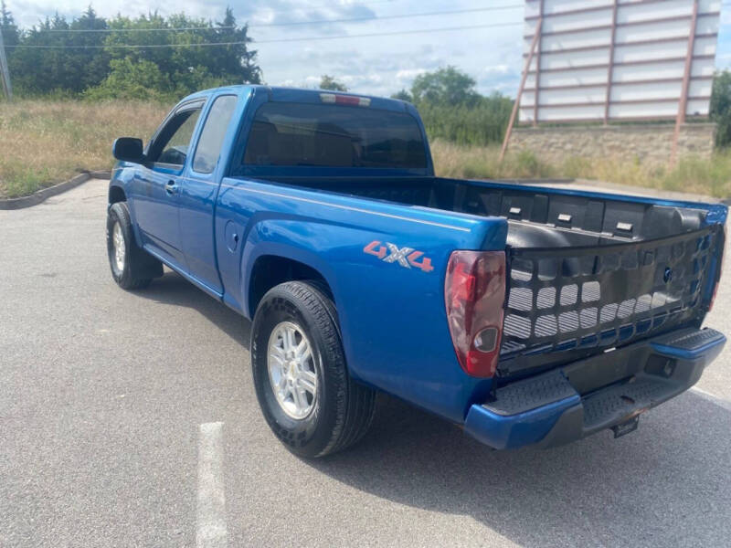 2009 Chevrolet Colorado LT