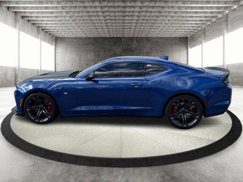 2019 Chevrolet Camaro SS
