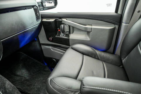 2026 GMC Savana 2500