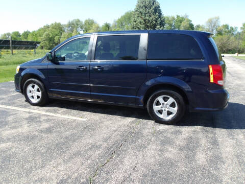 2012 Dodge Grand Caravan American Value Package