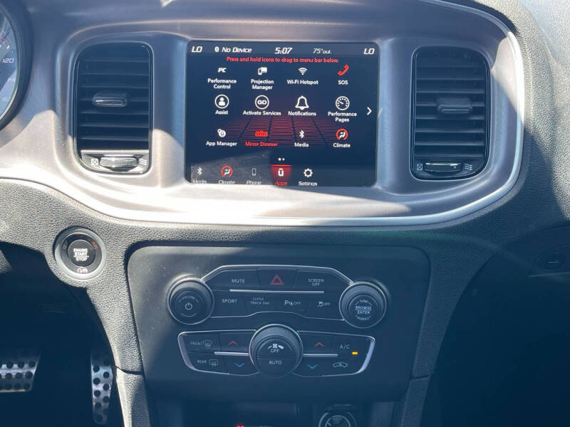 2022 Dodge Charger R/T