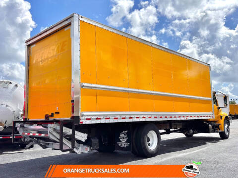 2021 International MV607
