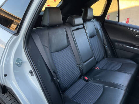 2020 Toyota RAV4 Hybrid XSE