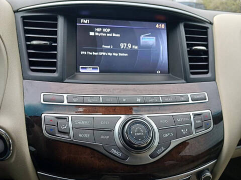 2014 Infiniti QX60