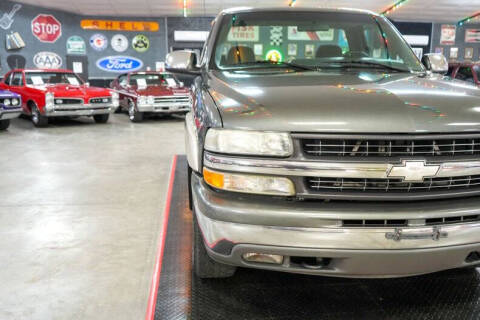 2002 Chevrolet Silverado 1500