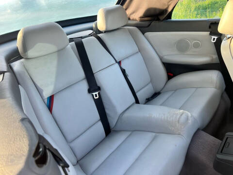 1999 BMW M3