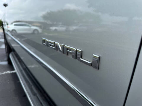 2016 GMC Yukon XL Denali