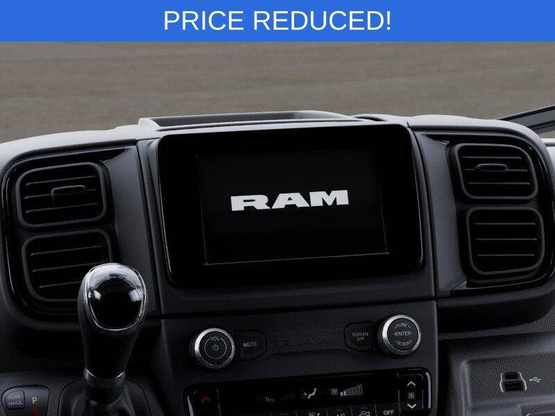 2026 RAM ProMaster