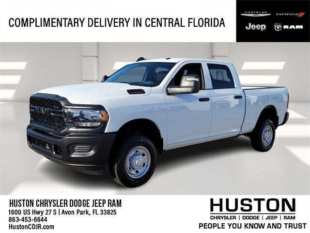 2024 RAM 2500 Tradesman