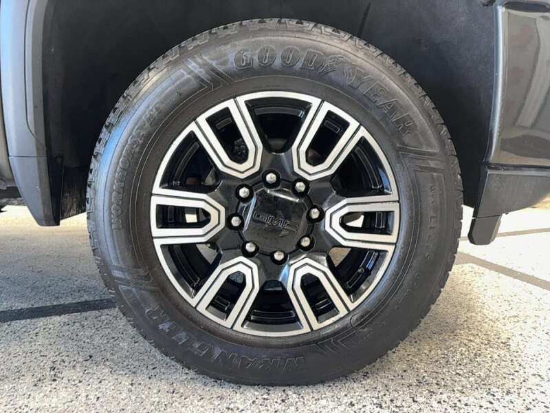 2022 GMC Sierra 2500HD