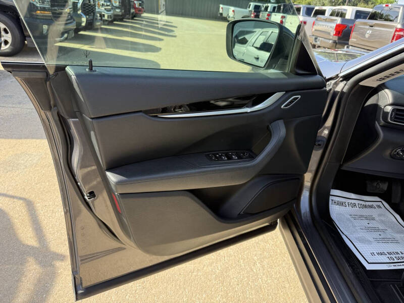 2019 Maserati Levante