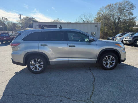 2014 Toyota Highlander XLE