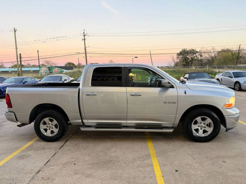 2010 Dodge Ram 1500