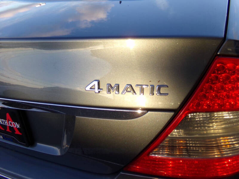 2008 Mercedes-Benz E-Class E 350 4MATIC