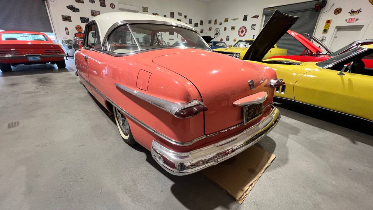 1951 Ford Crown Victoria 76