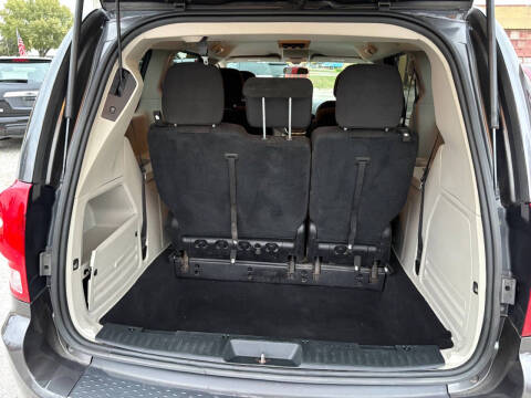 2016 Dodge Grand Caravan SXT Plus