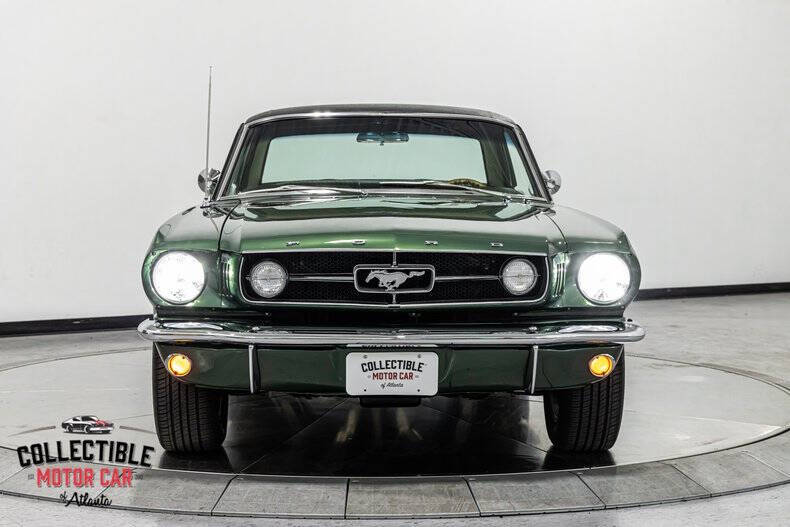 1965 Ford Mustang