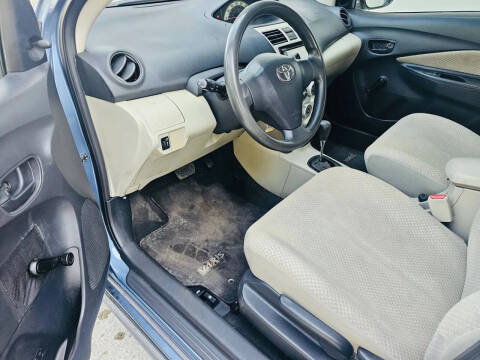 2007 Toyota Yaris