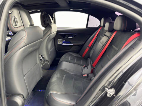 2023 Mercedes-Benz C-Class AMG C 43