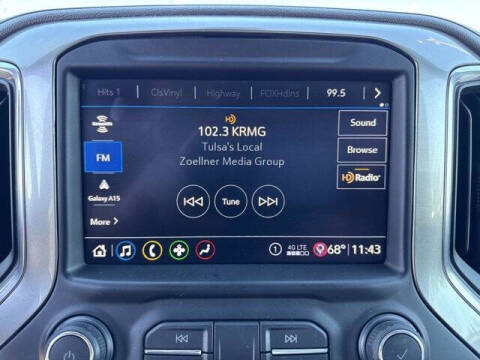 2020 Chevrolet Silverado 2500HD