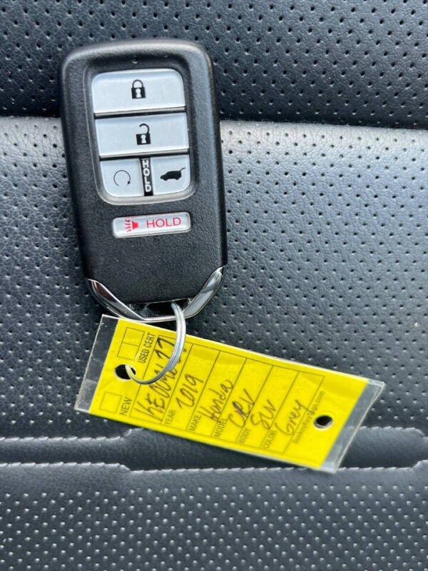 2019 Honda CR-V EX-L