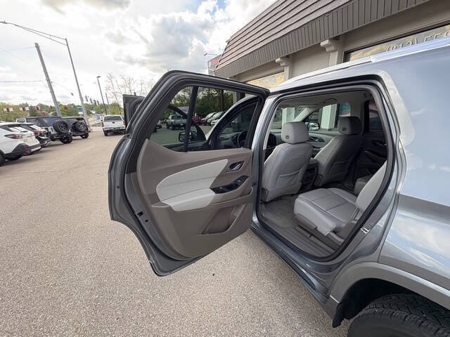 2019 Chevrolet Traverse Premier