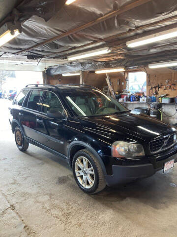 2005 Volvo XC90 for sale at Lavictoire Auto Sales in West Rutland VT