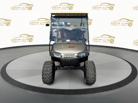2015 E-Z-GO Golf Cart