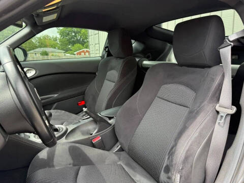 2017 Nissan 370Z