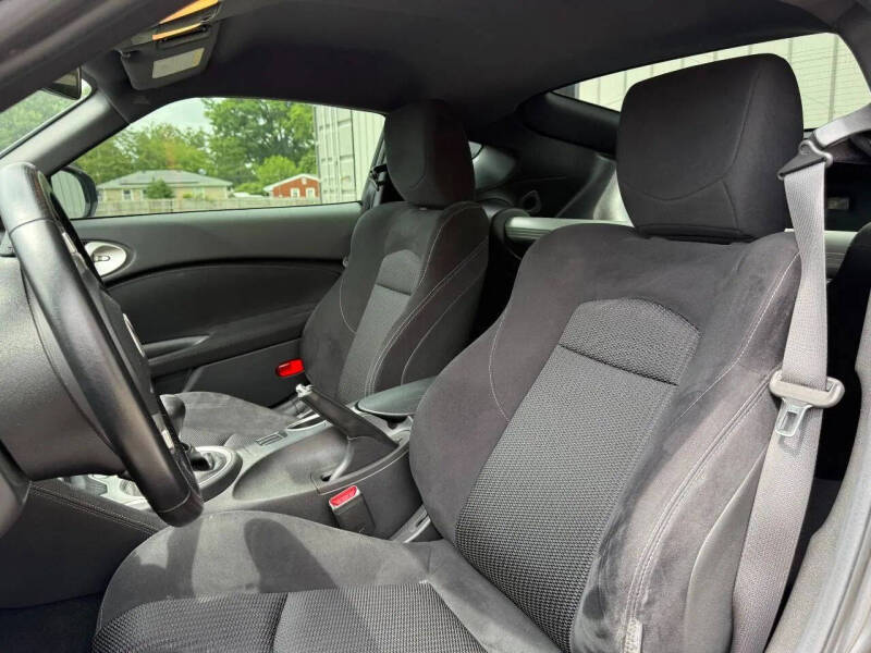 2017 Nissan 370Z