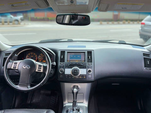 2007 Infiniti FX35