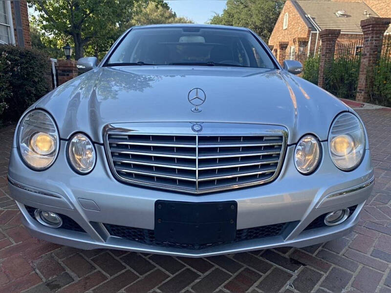2008 Mercedes-Benz E-Class E 350