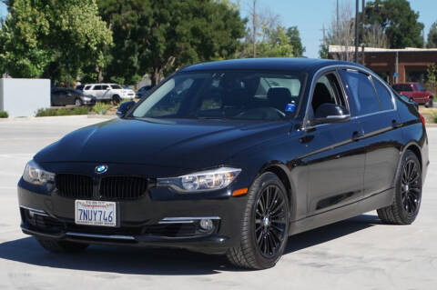 2012 BMW 3 Series for sale at Sacramento Luxury Motors in Rancho Cordova CA