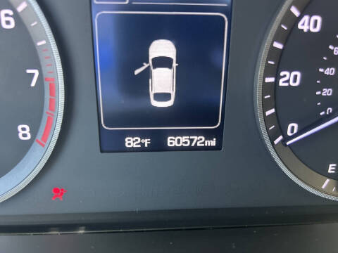 2015 Hyundai Sonata Eco