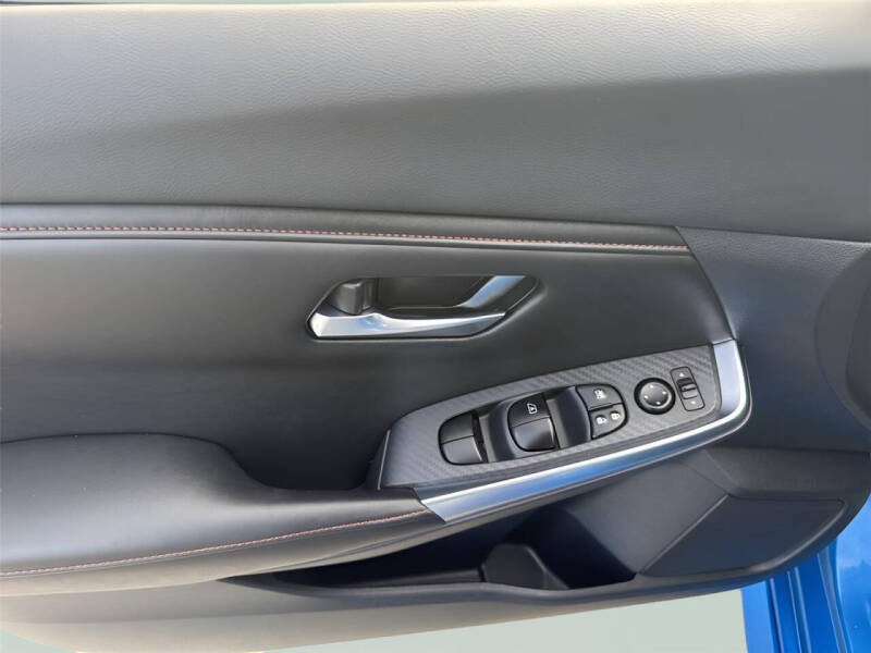 2020 Nissan Sentra SR