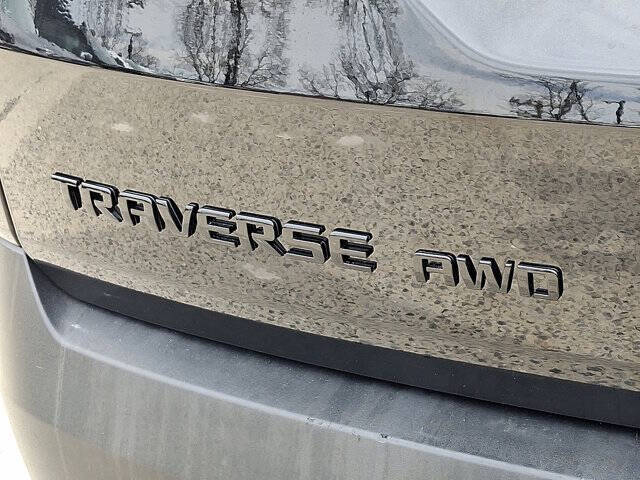 2023 Chevrolet Traverse RS