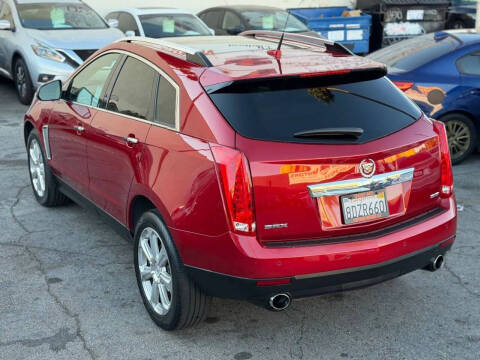 2013 Cadillac SRX Performance Collection