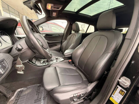 2018 BMW X2 sDrive28i