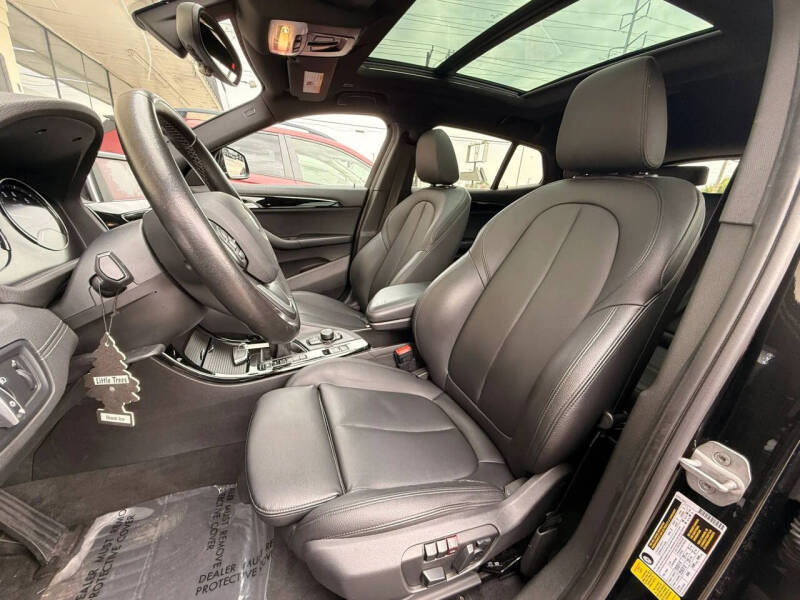 2018 BMW X2 sDrive28i