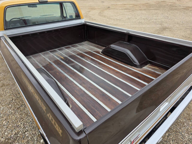 1976 GMC CK 1500 Series