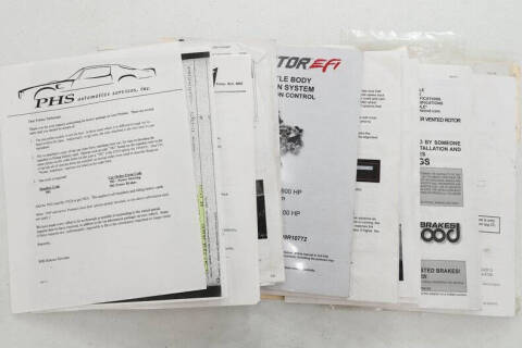 1972 Pontiac Firebird