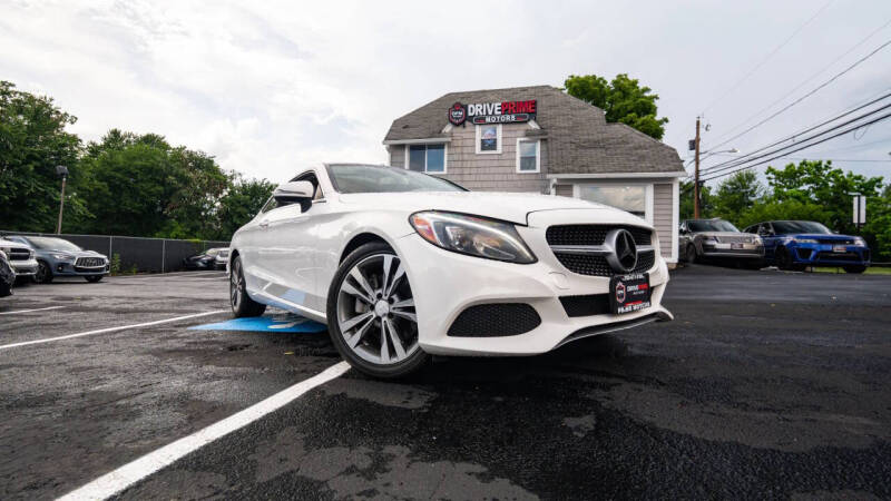 2017 Mercedes-Benz C-Class C 300