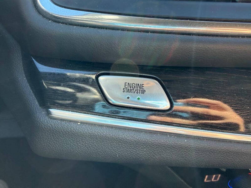 2019 Buick Enclave Avenir